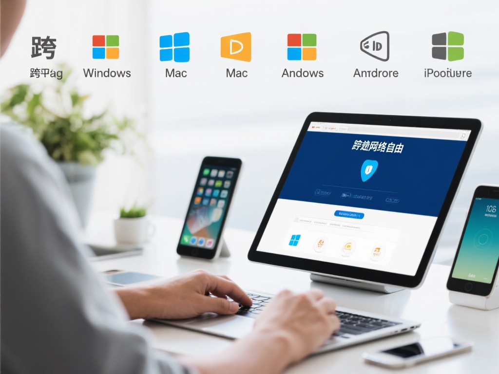 跨平台适配：支持Windows、Mac、Andro
