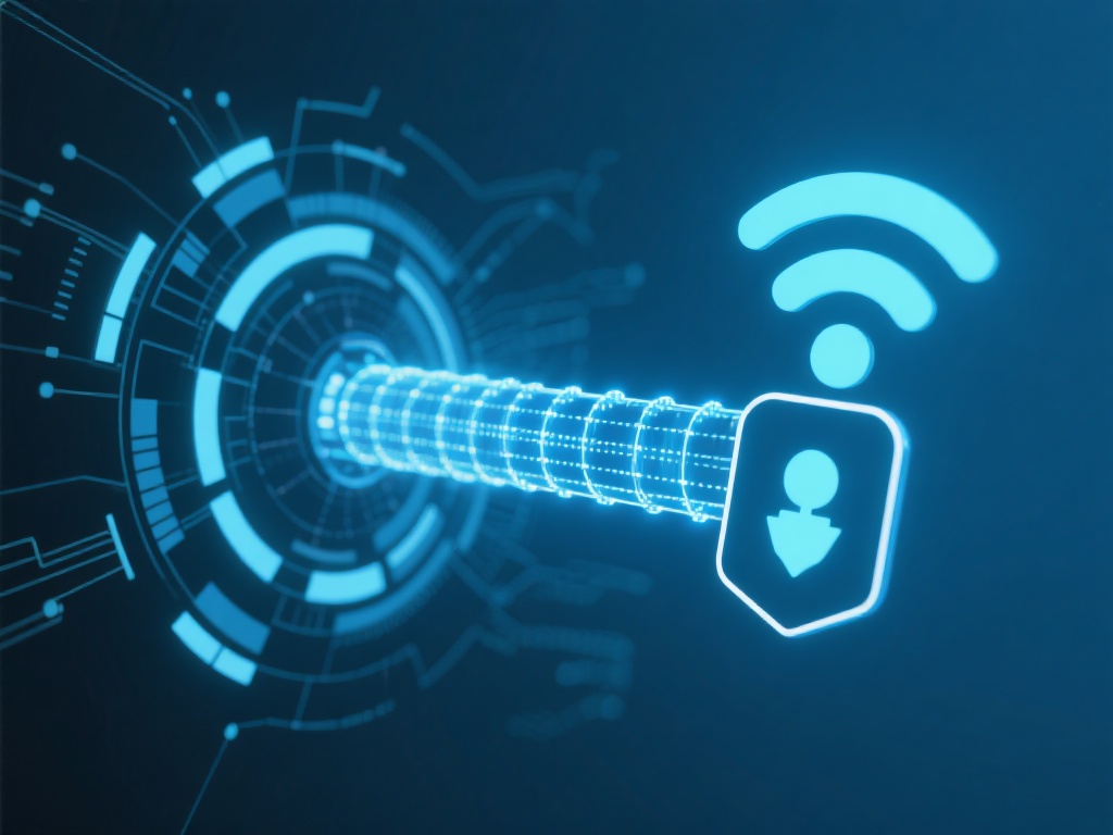 使用VPN无线网络,提高安全性的终极设置指南 VPN,即虚拟专用网络,能够在开放的网络环境中创建