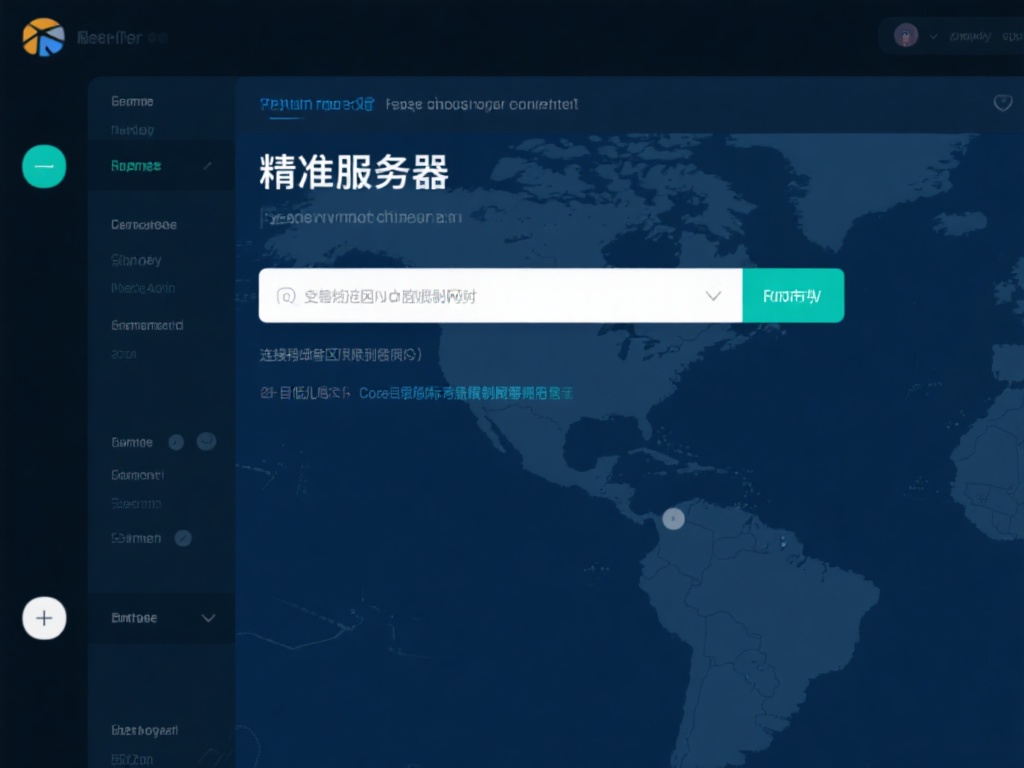 避免VPN连接错误的实用指南:下载和设置技巧详解 精确选择服务器:当你尝试连接特定地区的内容时,例如