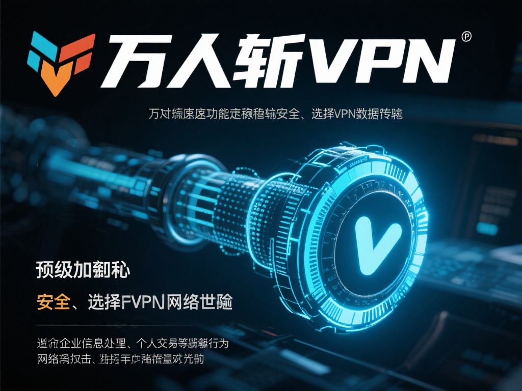 体验万人斩VPN:畅享高速稳定,轻松突破网络限制! 除了速度和稳定性,安全性也是选择VPN时的重要因素
