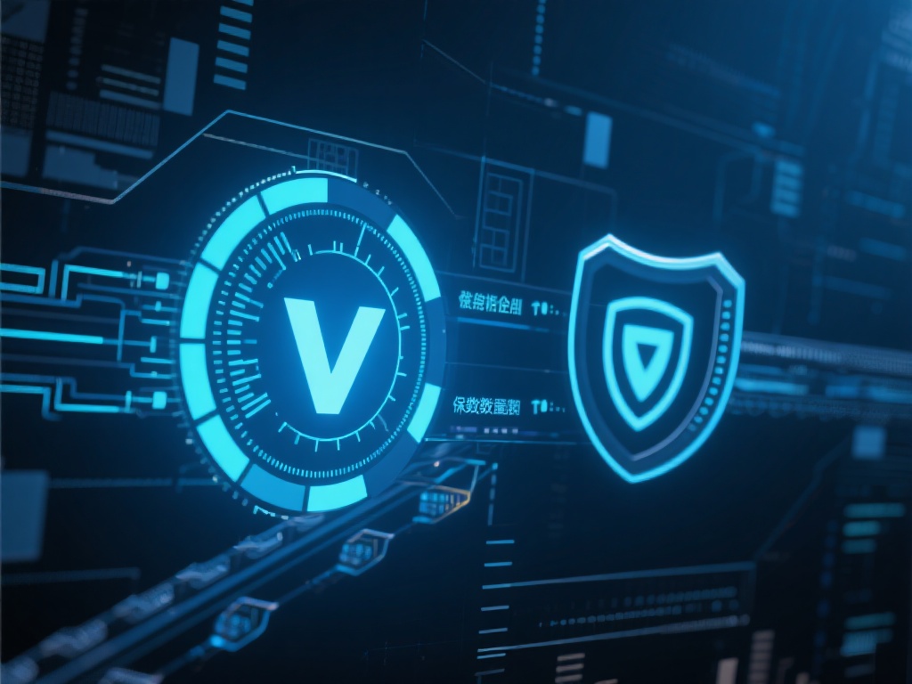 VPN与专线结合:构建跨境数据传输安全通道 尽管VPN和专线在某些方面存在差异,但它们并不是互