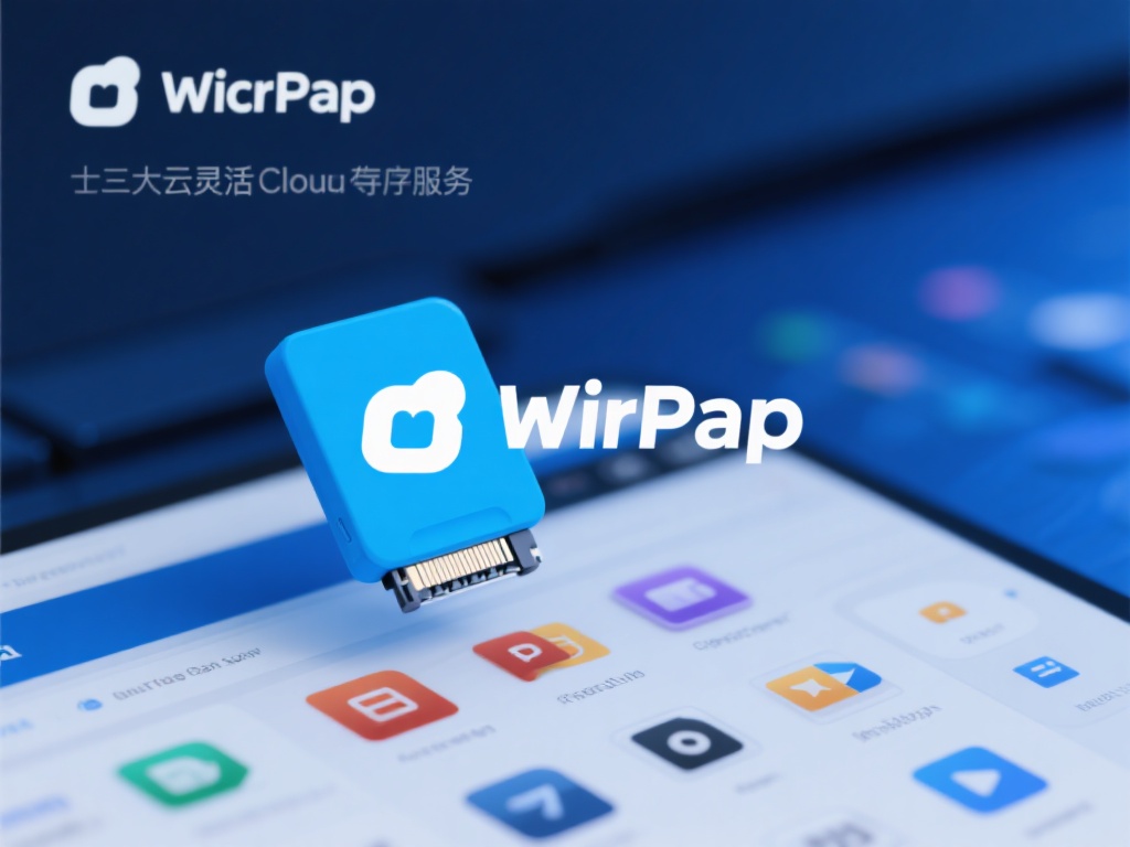 微盘是一种小型、灵活的云存储服务，提供类似于传统硬