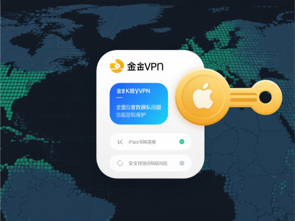 金钥匙VPN不仅为用户提供了全面的隐私保护功能，还