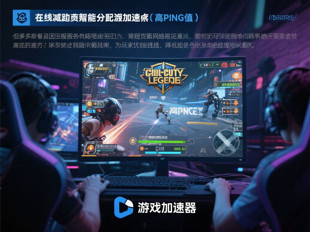 如何利用网游加速器和VPN全面优化游戏体验 减少延迟,告别“高PING值”困扰
对于在线竞技