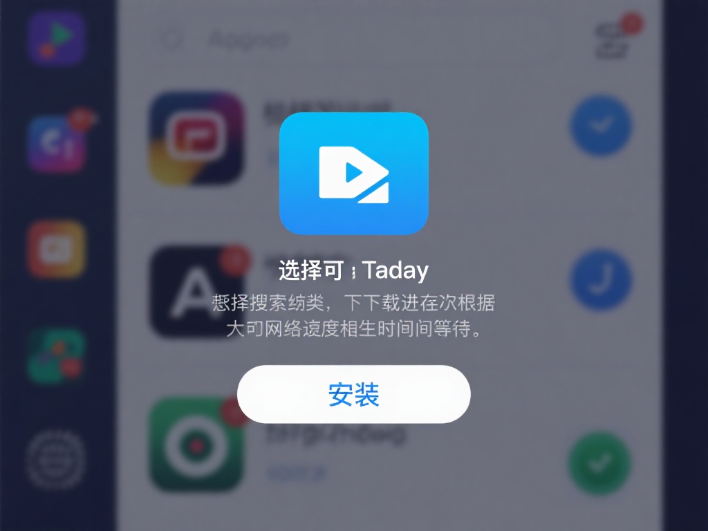 选择并下载：
根据搜索结果选择您信赖的应用，点击