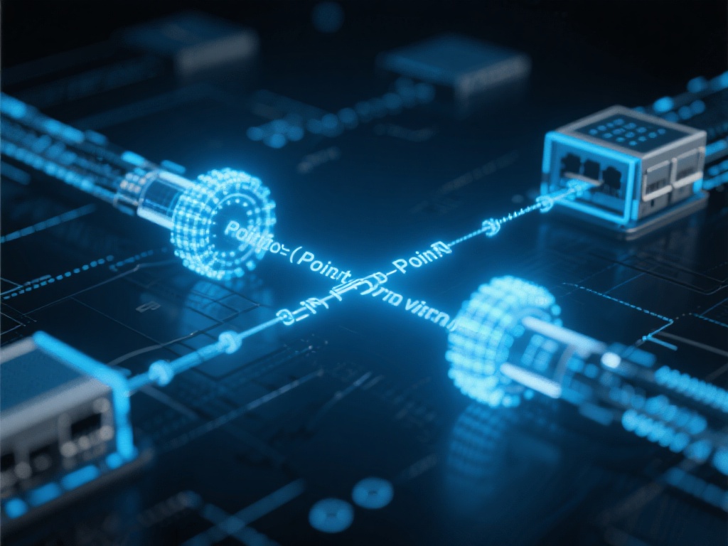 点到点VPN（Point-to-Point&nbsp;Vir