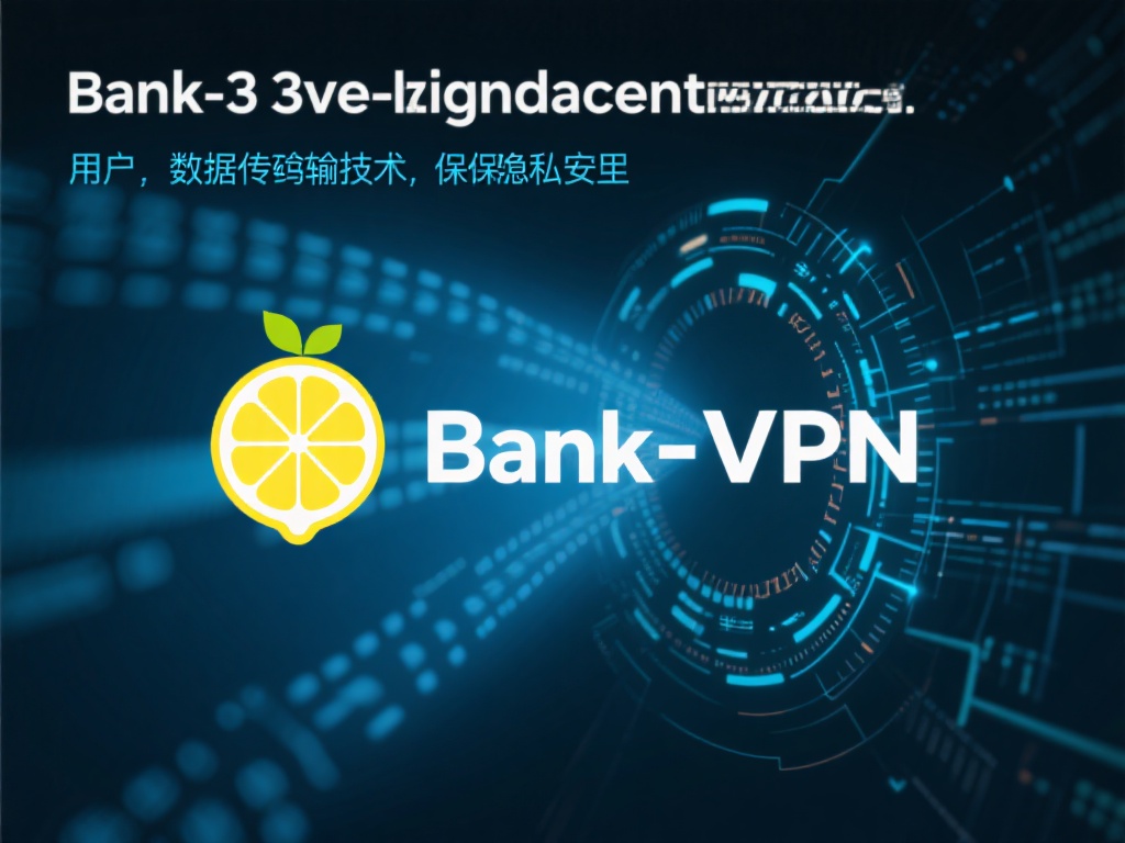 银行级加密技术，确保隐私安全：通过柠檬VPN，用户