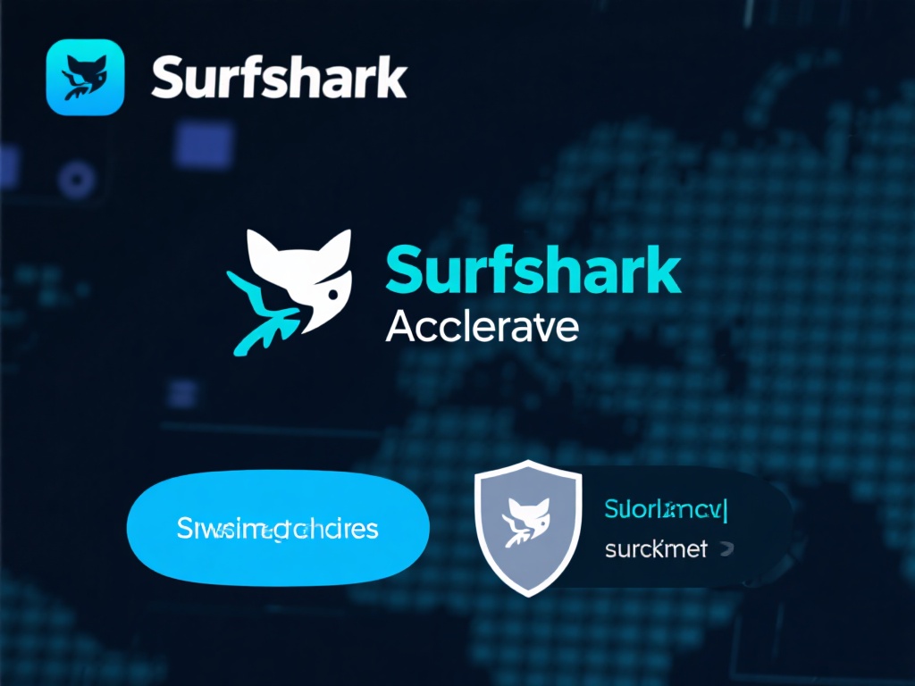 Surfshark&nbsp;Accelerate：Surf