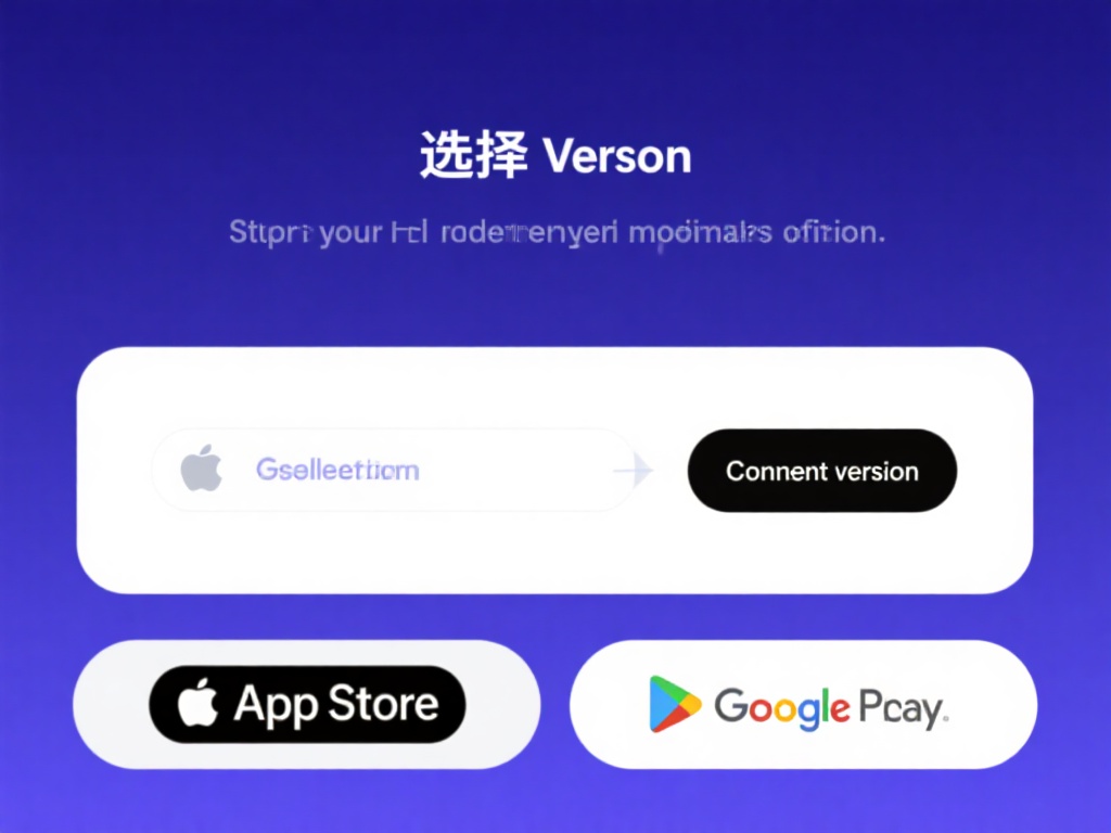 选择合适版本:&nbsp;根据您所使用的设备选择合适的客户端