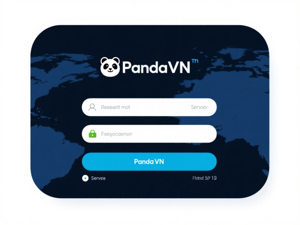 注册和连接VPN服务
安装完成后，启动Panda