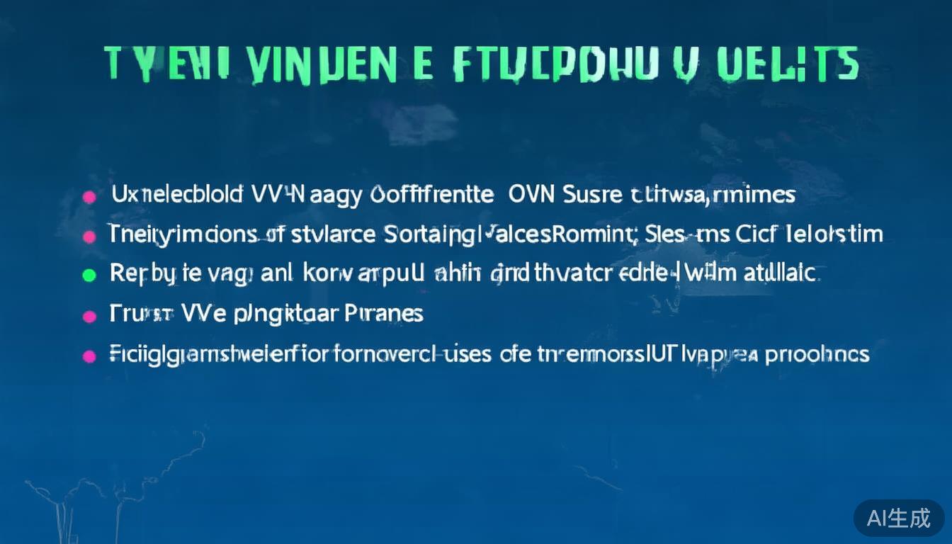 在众多VPN资源平台中，优质的VPN资源网不仅提供